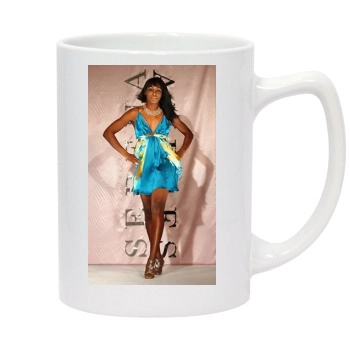 Serena Williams 14oz White Statesman Mug