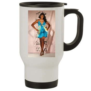 Serena Williams Stainless Steel Travel Mug