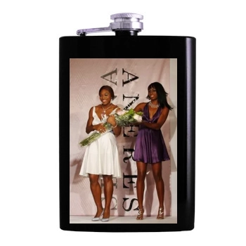 Serena Williams Hip Flask