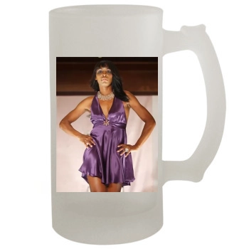 Serena Williams 16oz Frosted Beer Stein