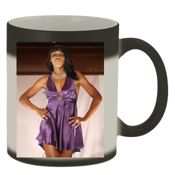 Serena Williams Color Changing Mug