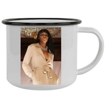 Serena Williams Camping Mug