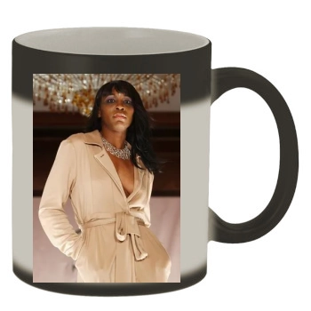 Serena Williams Color Changing Mug