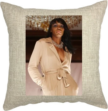 Serena Williams Pillow