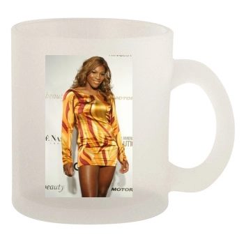 Serena Williams 10oz Frosted Mug