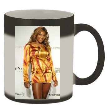 Serena Williams Color Changing Mug