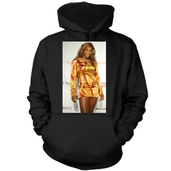 Serena Williams Mens Pullover Hoodie Sweatshirt