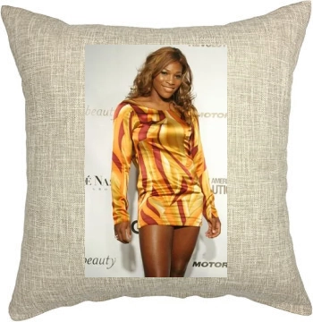 Serena Williams Pillow