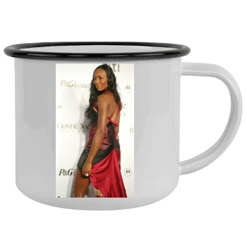 Serena Williams Camping Mug