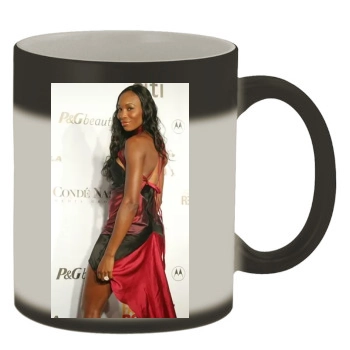 Serena Williams Color Changing Mug