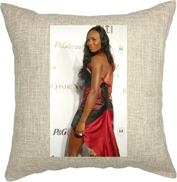 Serena Williams Pillow