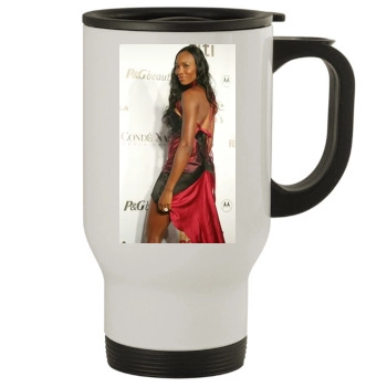 Serena Williams Stainless Steel Travel Mug