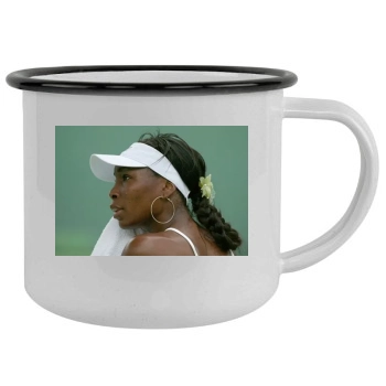 Serena Williams Camping Mug