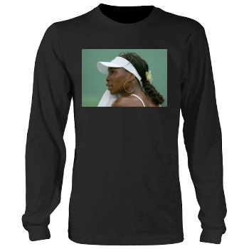 Serena Williams Men's Heavy Long Sleeve TShirt