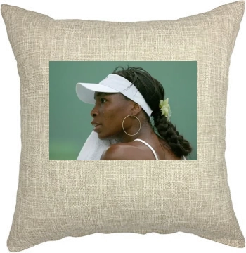 Serena Williams Pillow