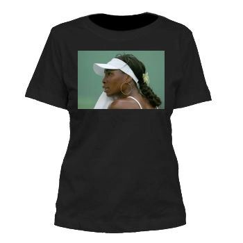 Serena Williams Women's Cut T-Shirt