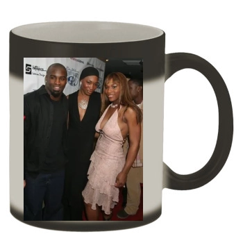 Serena Williams Color Changing Mug