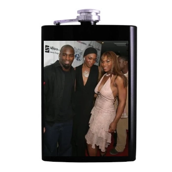 Serena Williams Hip Flask