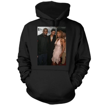 Serena Williams Mens Pullover Hoodie Sweatshirt