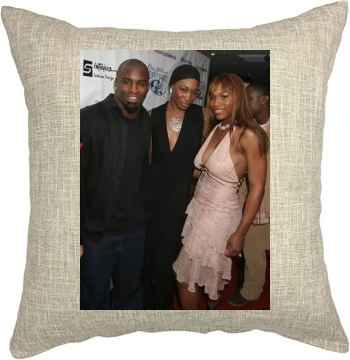 Serena Williams Pillow