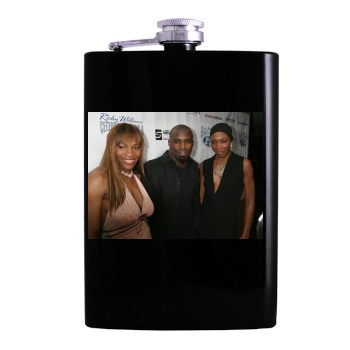 Serena Williams Hip Flask