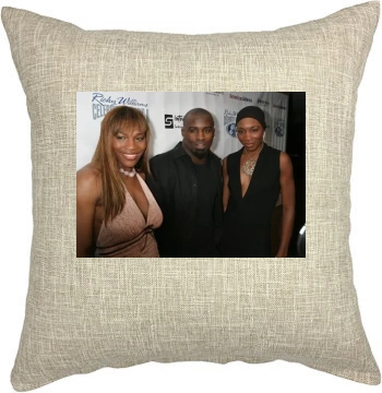 Serena Williams Pillow