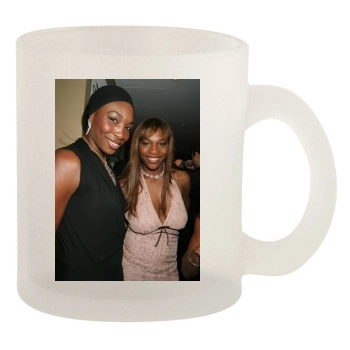 Serena Williams 10oz Frosted Mug