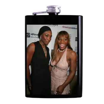 Serena Williams Hip Flask