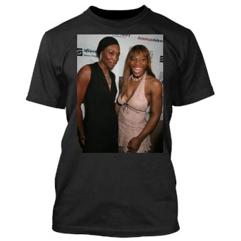 Serena Williams Men's TShirt