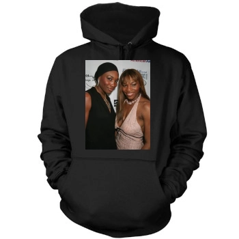 Serena Williams Mens Pullover Hoodie Sweatshirt