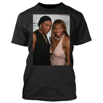 Serena Williams Men's TShirt