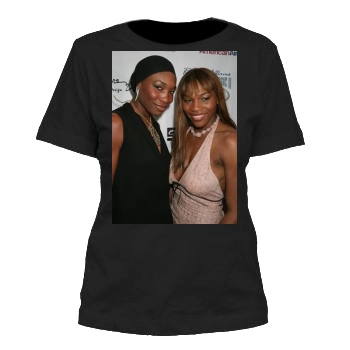 Serena Williams Women's Cut T-Shirt