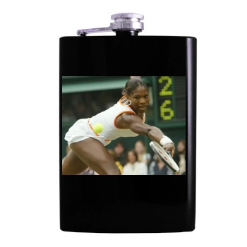 Serena Williams Hip Flask