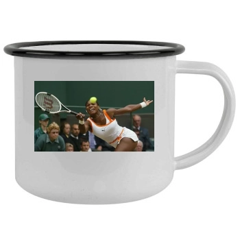 Serena Williams Camping Mug