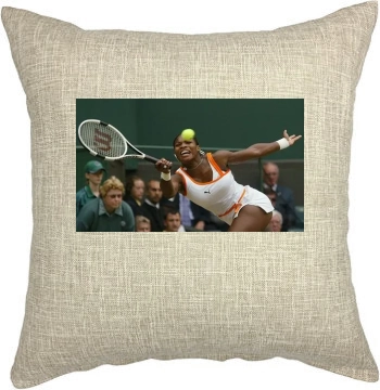 Serena Williams Pillow