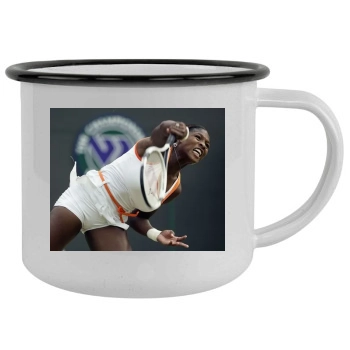 Serena Williams Camping Mug