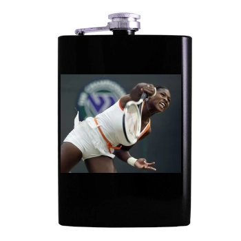 Serena Williams Hip Flask