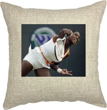 Serena Williams Pillow