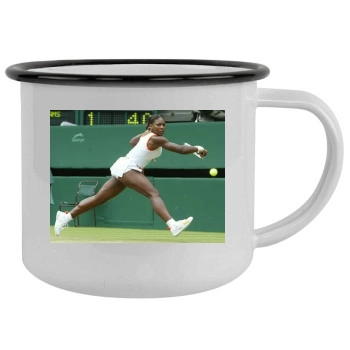 Serena Williams Camping Mug