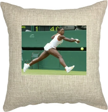 Serena Williams Pillow