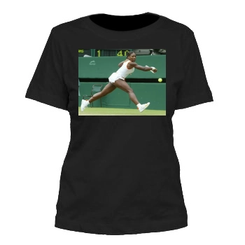 Serena Williams Women's Cut T-Shirt