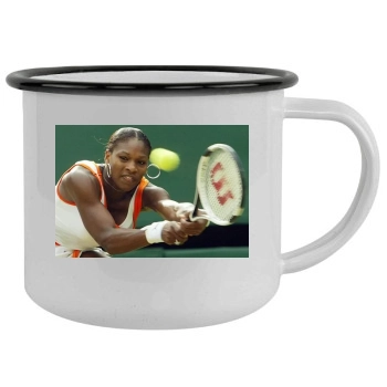 Serena Williams Camping Mug