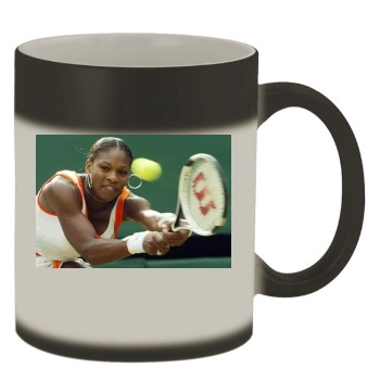 Serena Williams Color Changing Mug