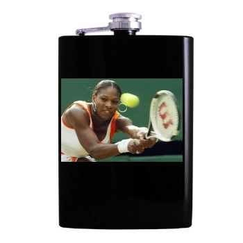 Serena Williams Hip Flask