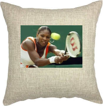 Serena Williams Pillow