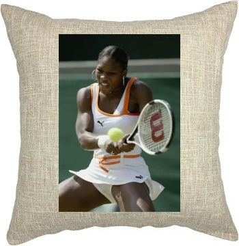 Serena Williams Pillow