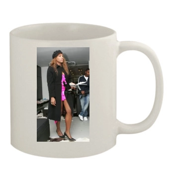 Serena Williams 11oz White Mug