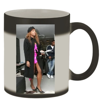 Serena Williams Color Changing Mug