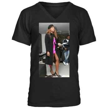 Serena Williams Men's V-Neck T-Shirt