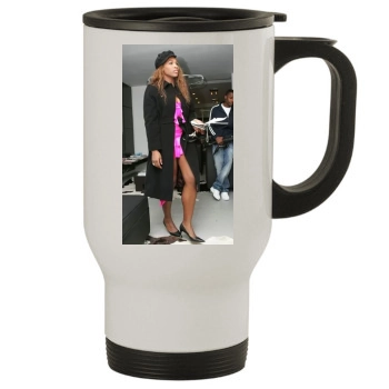 Serena Williams Stainless Steel Travel Mug